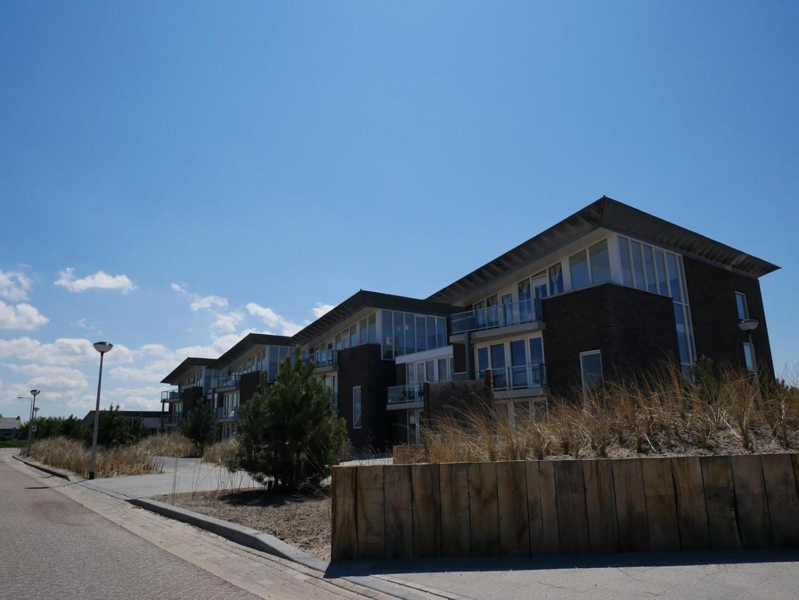 Het Strandleven 4 Groote Keeten Eksteriør bilde