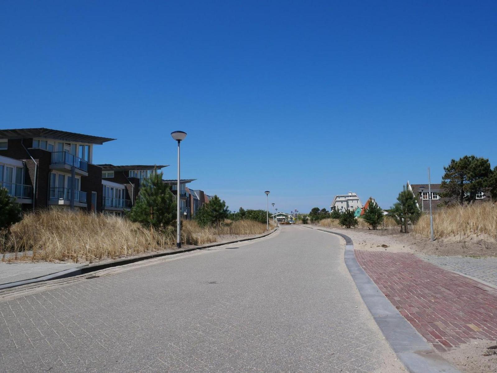 Het Strandleven 4 Groote Keeten Eksteriør bilde