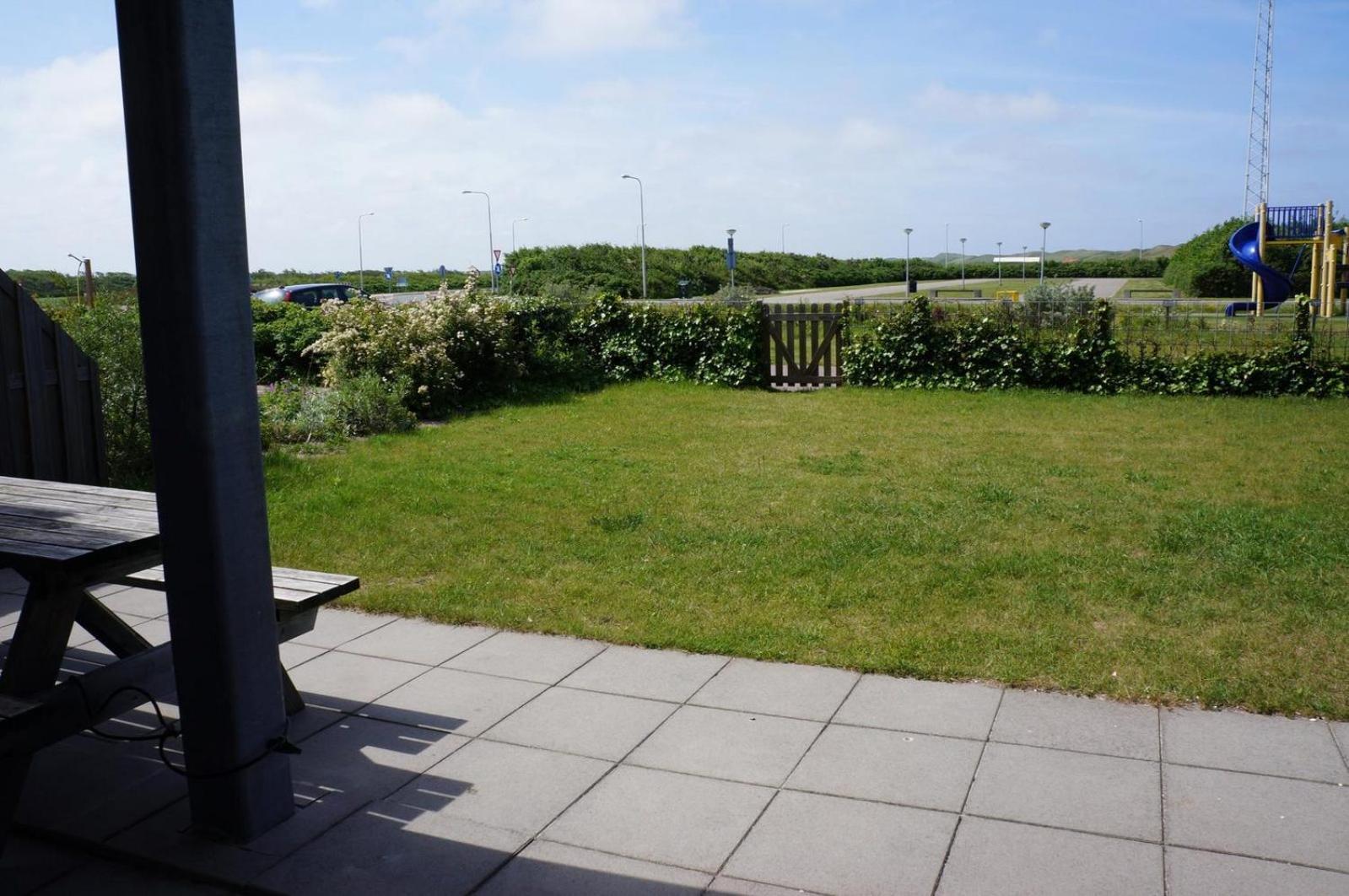 Het Strandleven 4 Groote Keeten Eksteriør bilde