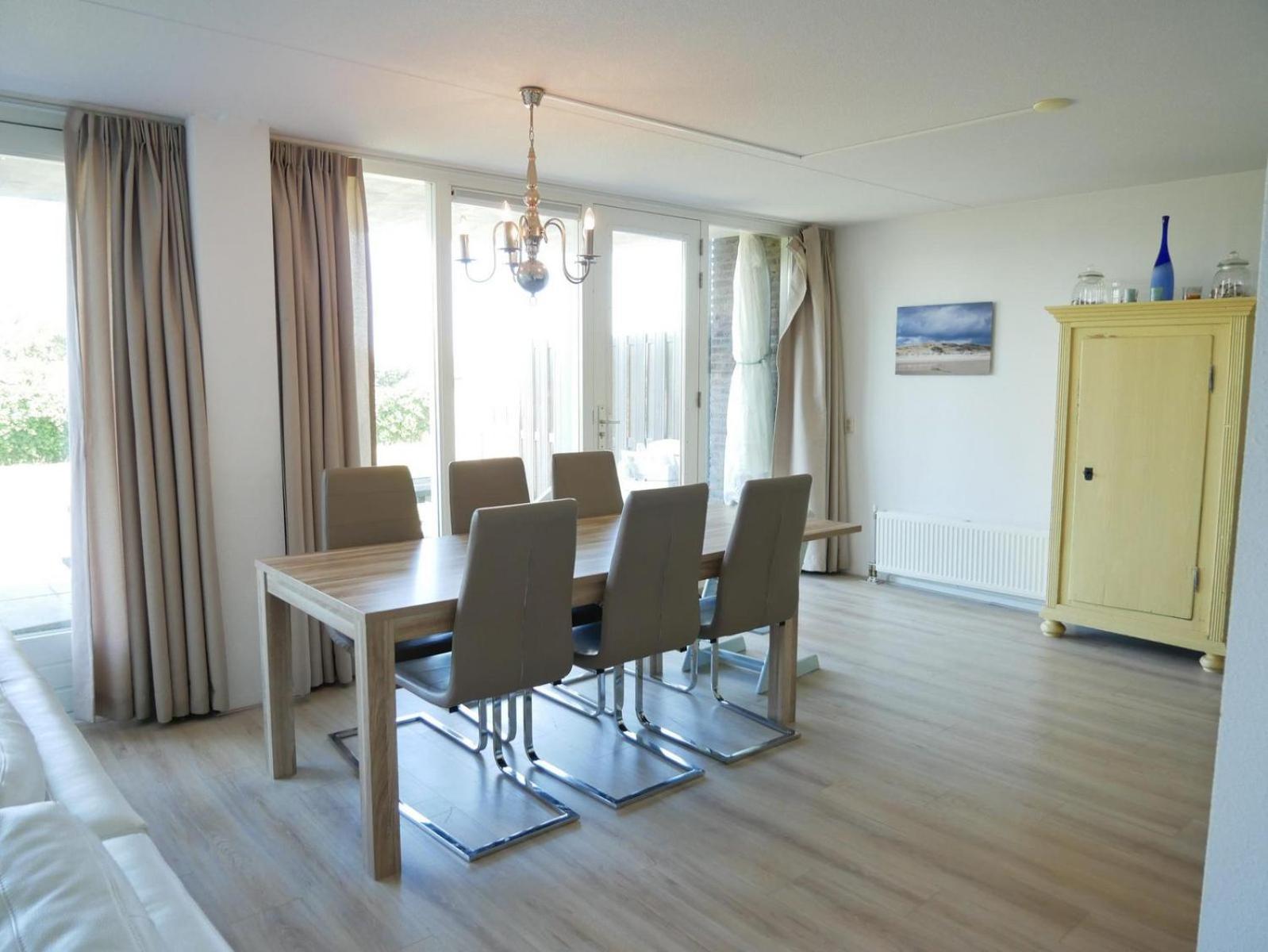 Het Strandleven 4 Groote Keeten Eksteriør bilde