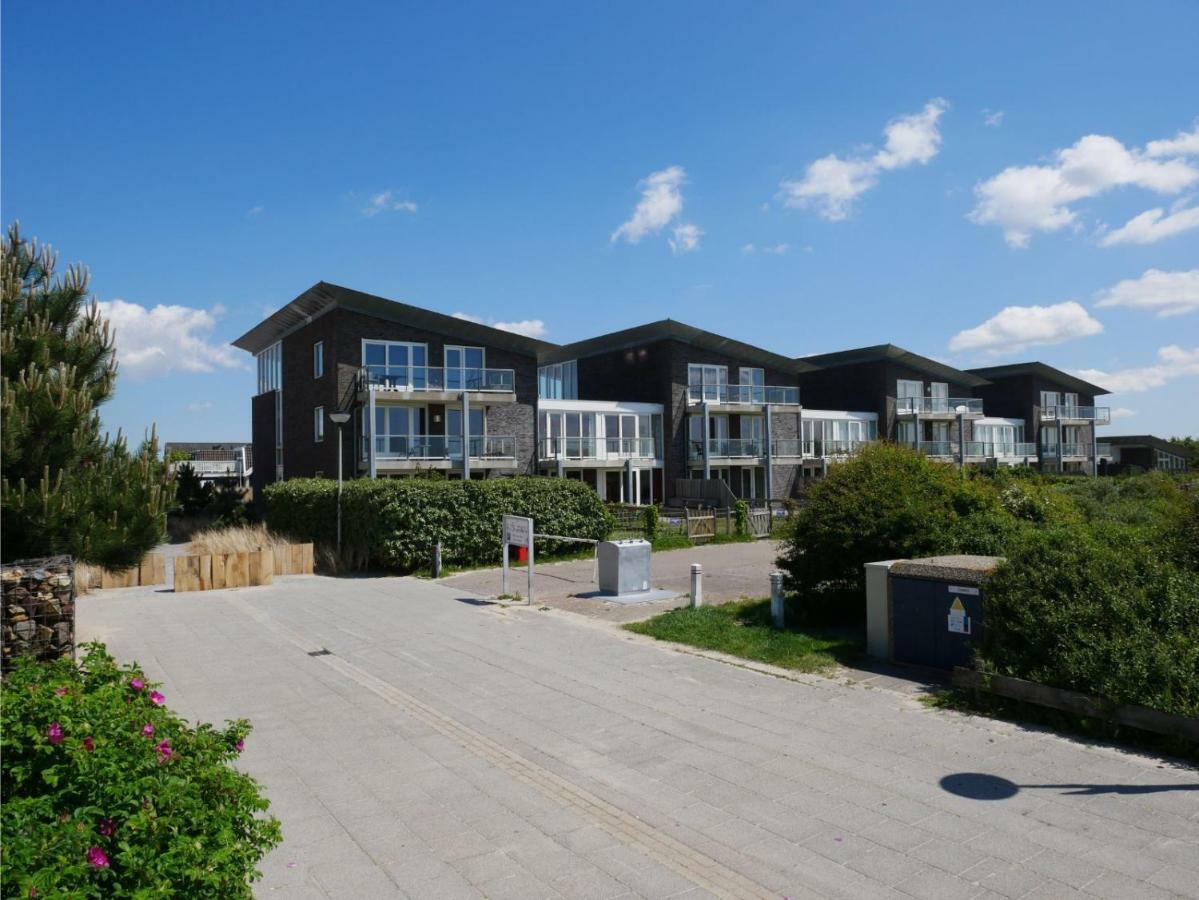 Het Strandleven 4 Groote Keeten Eksteriør bilde