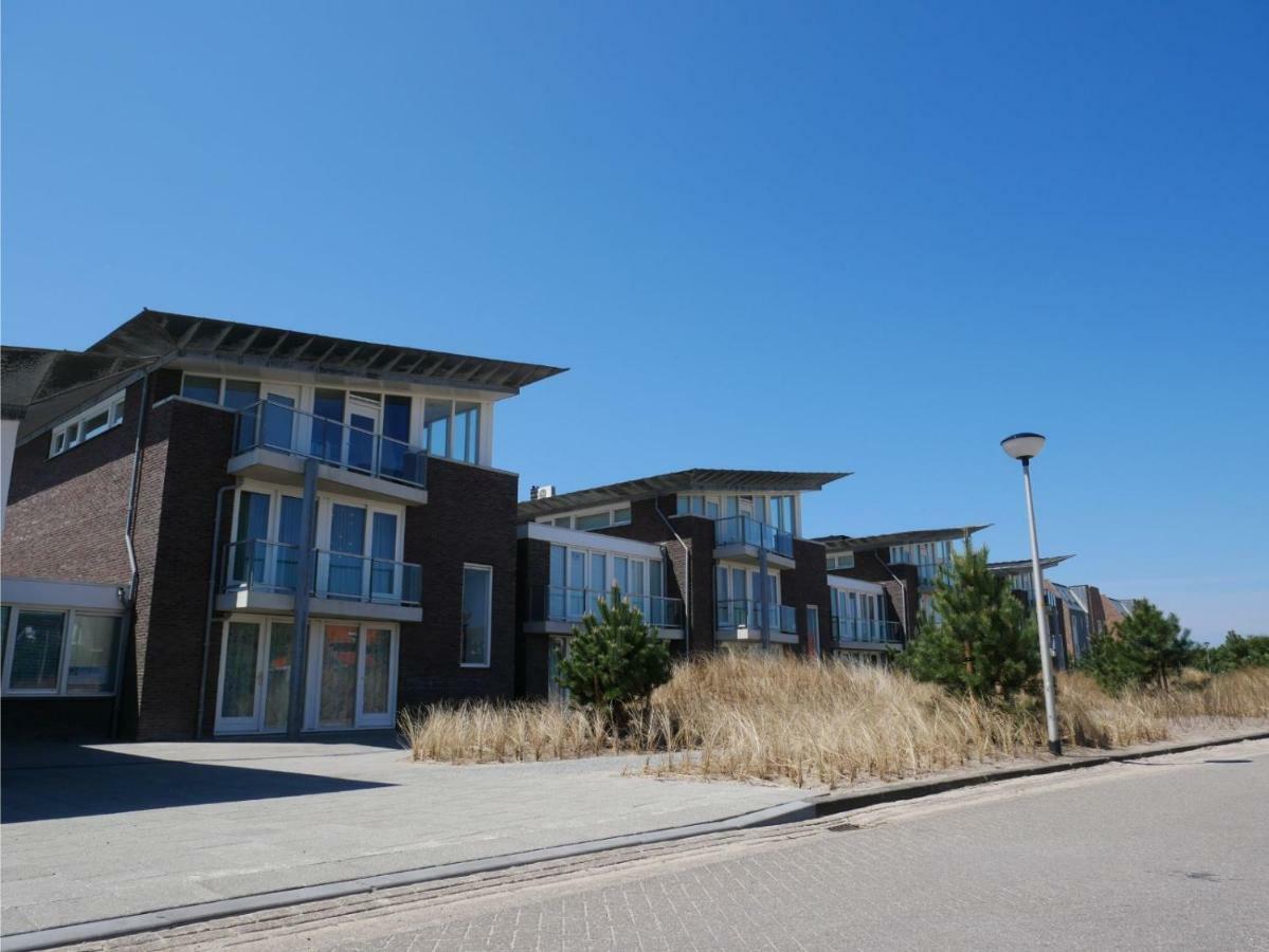 Het Strandleven 4 Groote Keeten Eksteriør bilde